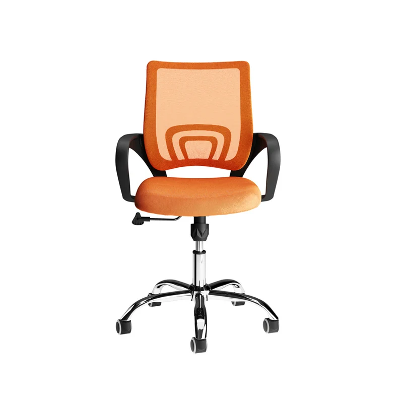 Tate Blue Mesh Back Office Chair