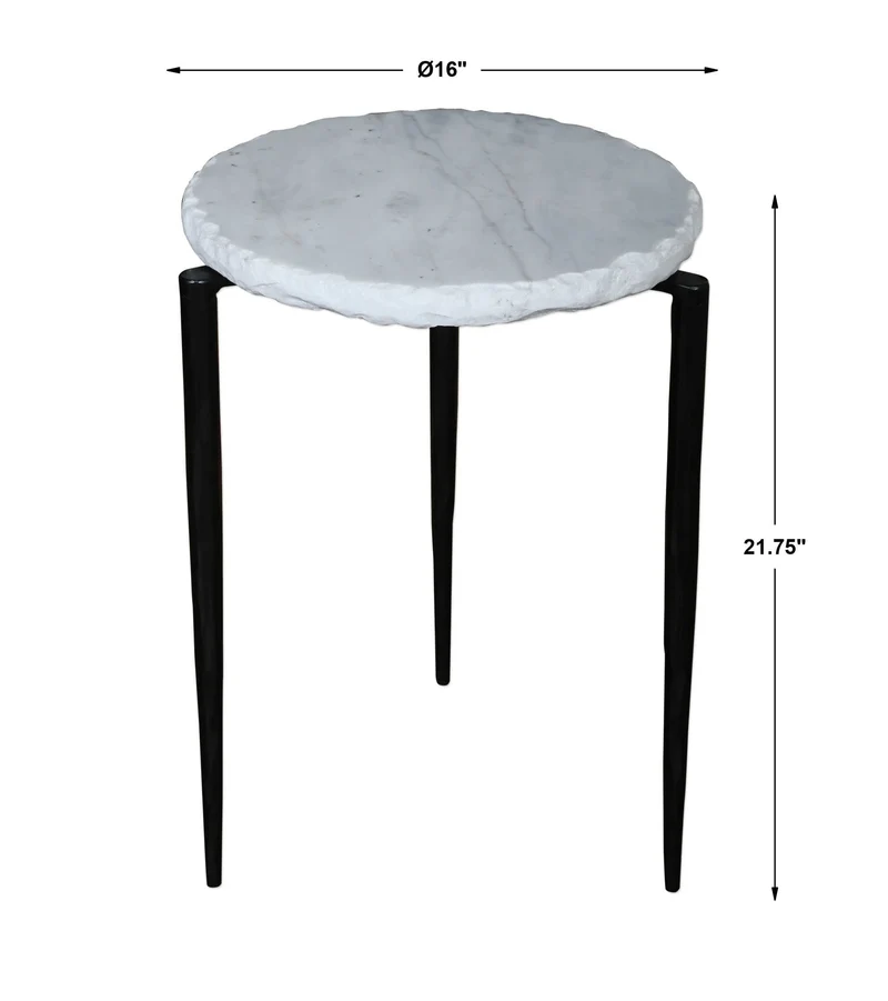 Zoey Accent Table