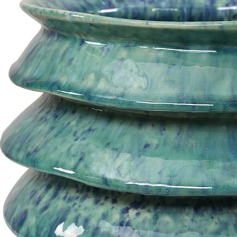 Zigzag Bowls Set of 2
