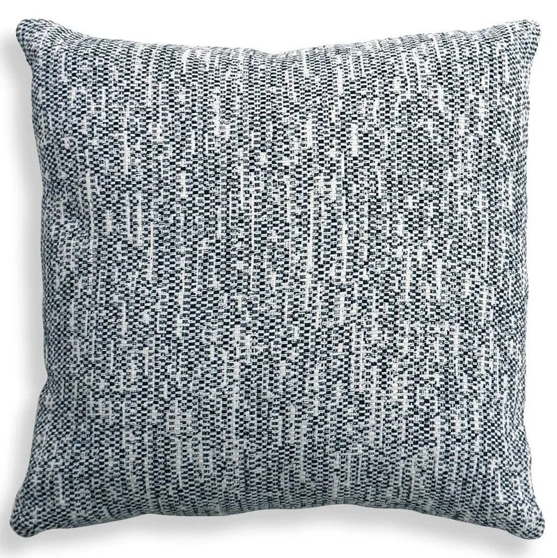 Zenith Outdoor Cushion in Indigo