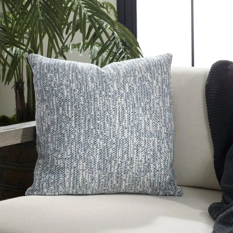 Zenith Outdoor Cushion in Indigo