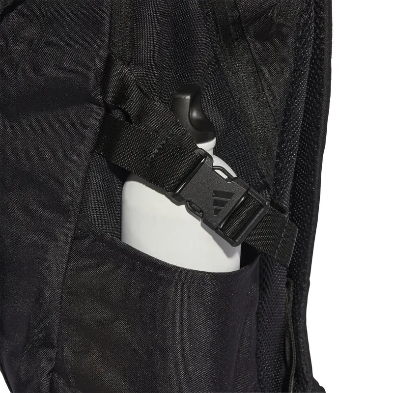 adidas Power VIII - Mochila 47 cm (black/white)