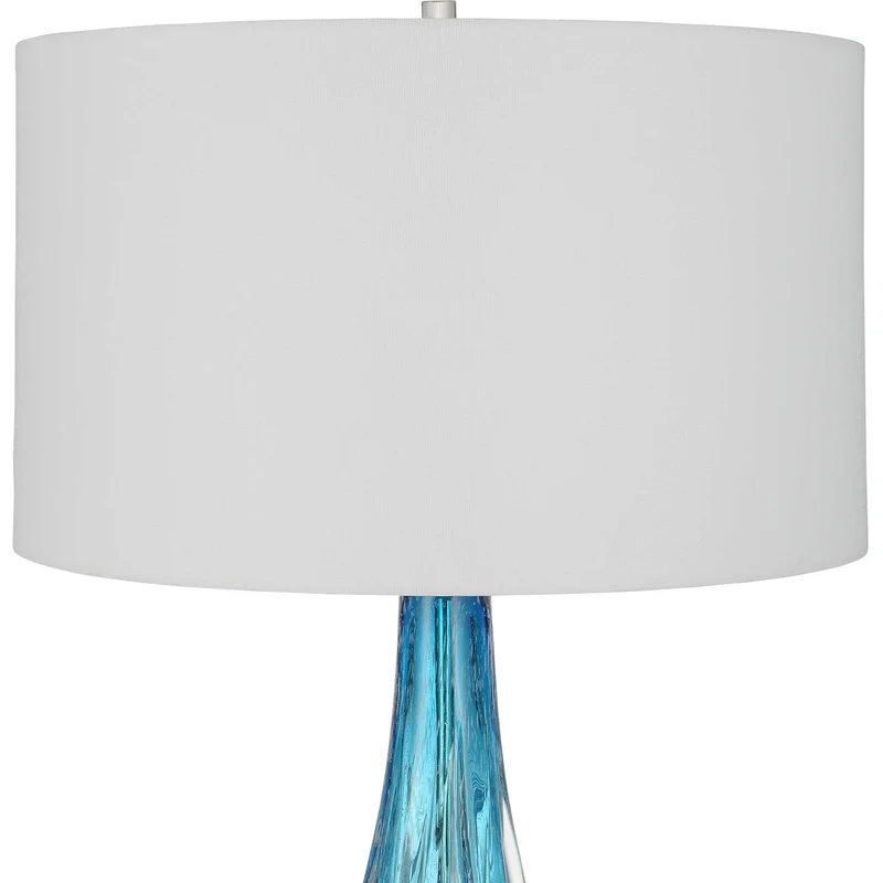 Venezia Table Lamp - Blue