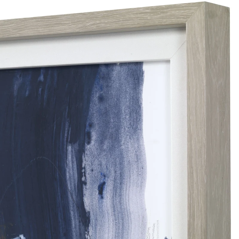 Variant Abstract Framed Print