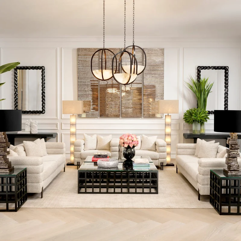 Floor Lamp Ortiz