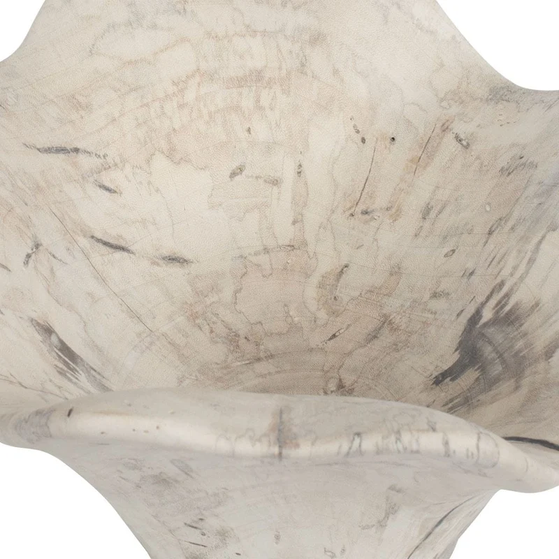 Teo Bleached Wood Wall Decor - Set of 3