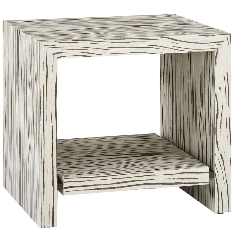 Woodland Code Side Table