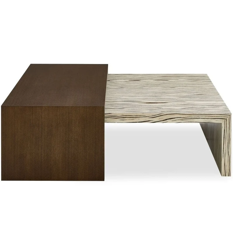 Woodland Code Nested Coffee Tables - Set of 2