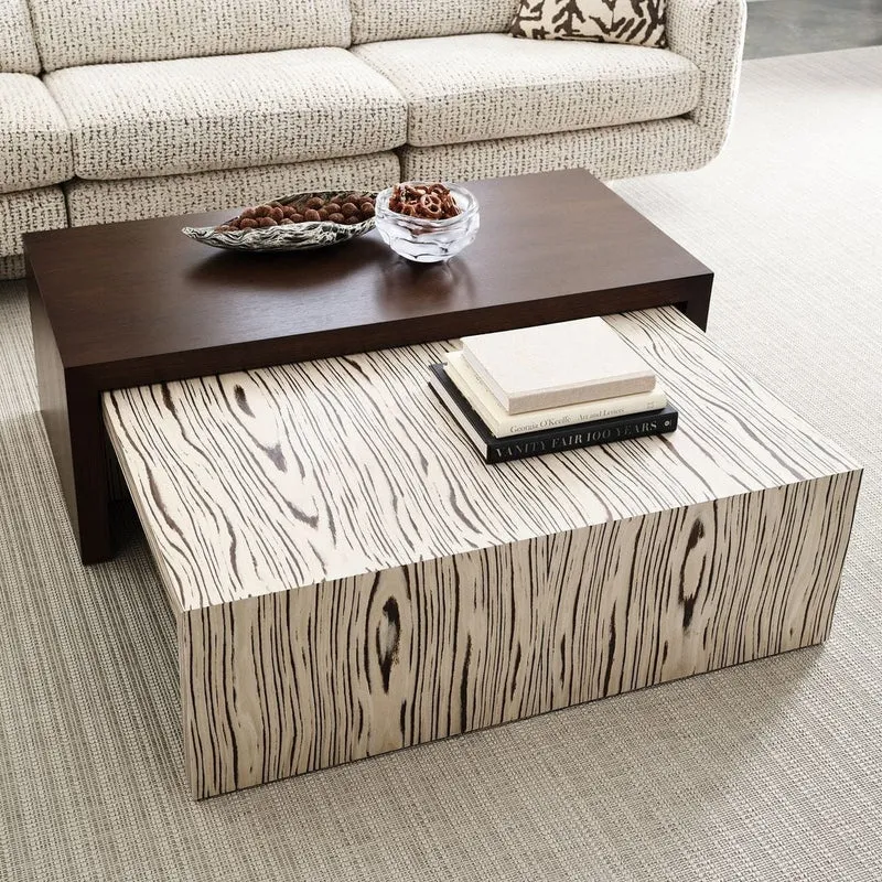 Woodland Code Nested Coffee Tables - Set of 2