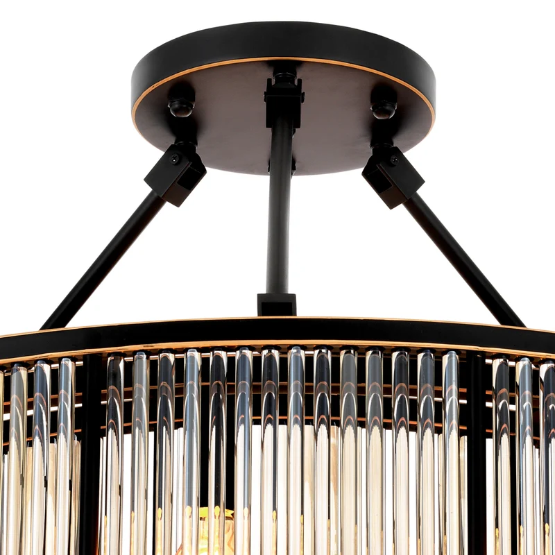 Ceiling Lamp Bernardi - Bronze Highlight Finish