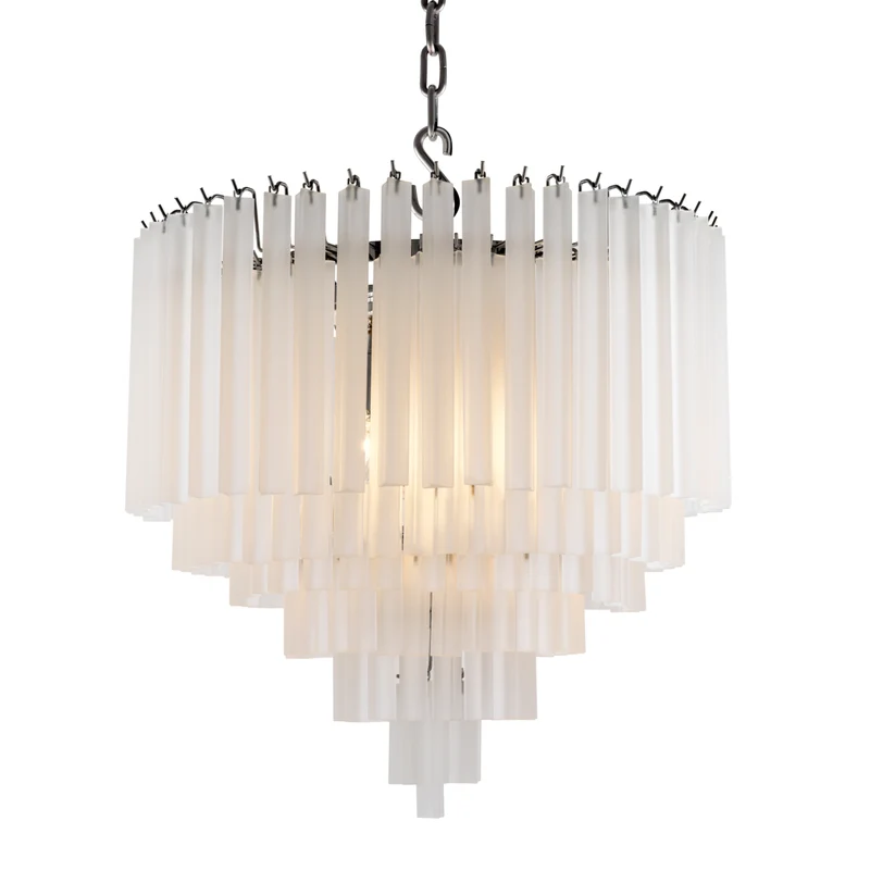 Chandelier Nova - Nickel