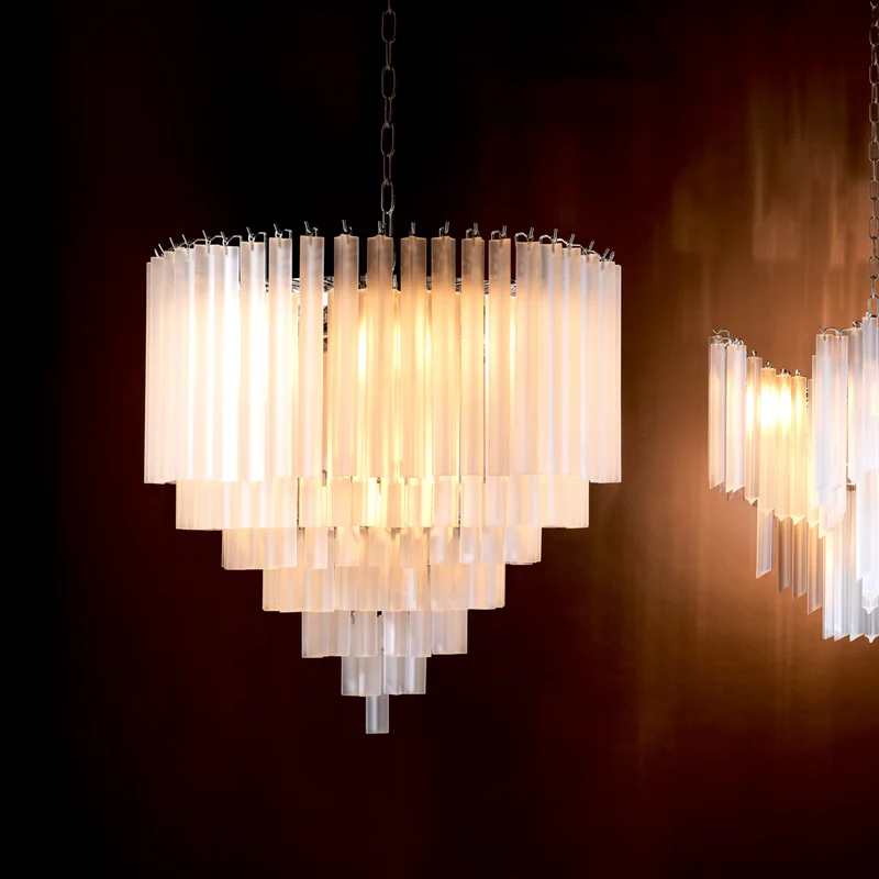 Chandelier Nova - Nickel