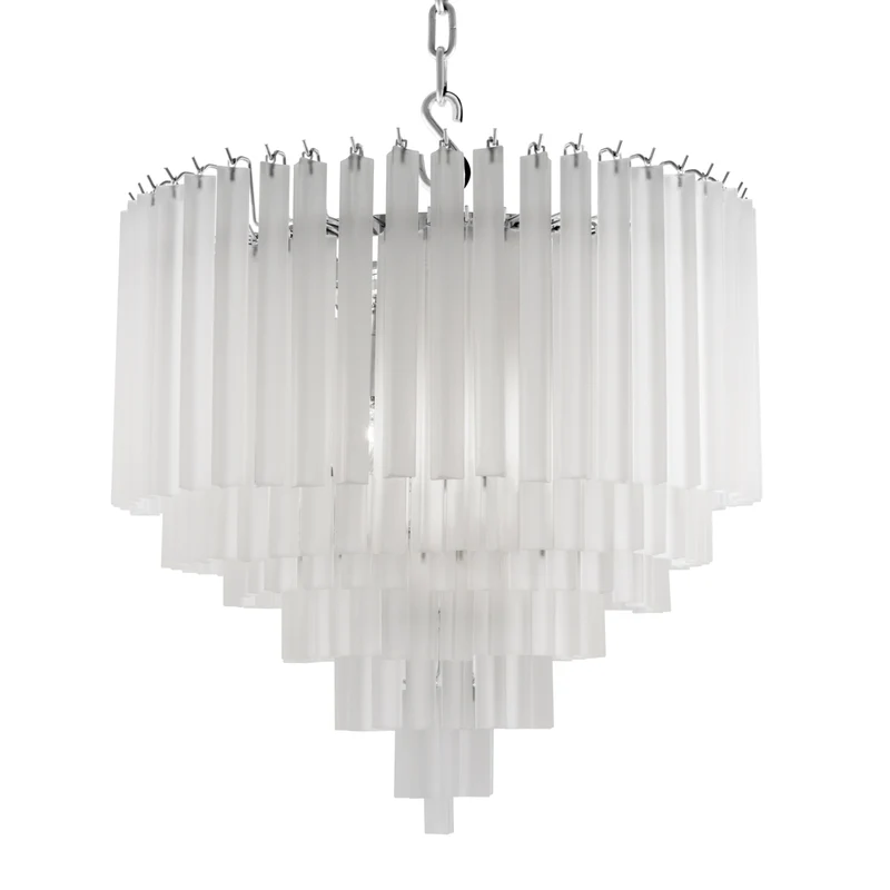 Chandelier Nova - Nickel