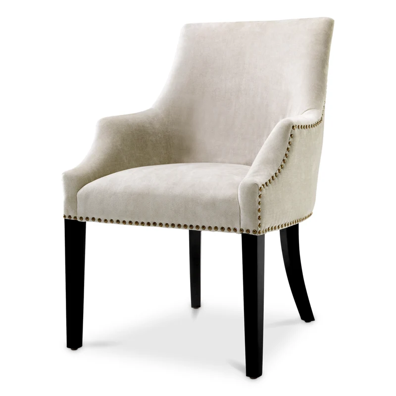 Dining Chair Legacy - Clarck Sand