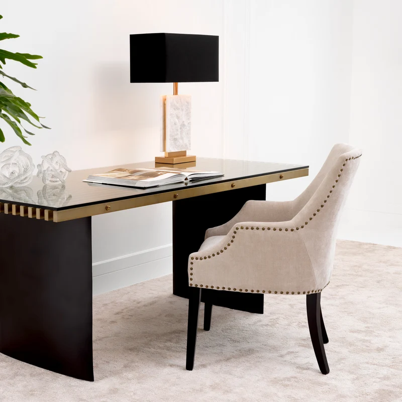 Dining Chair Legacy - Clarck Sand