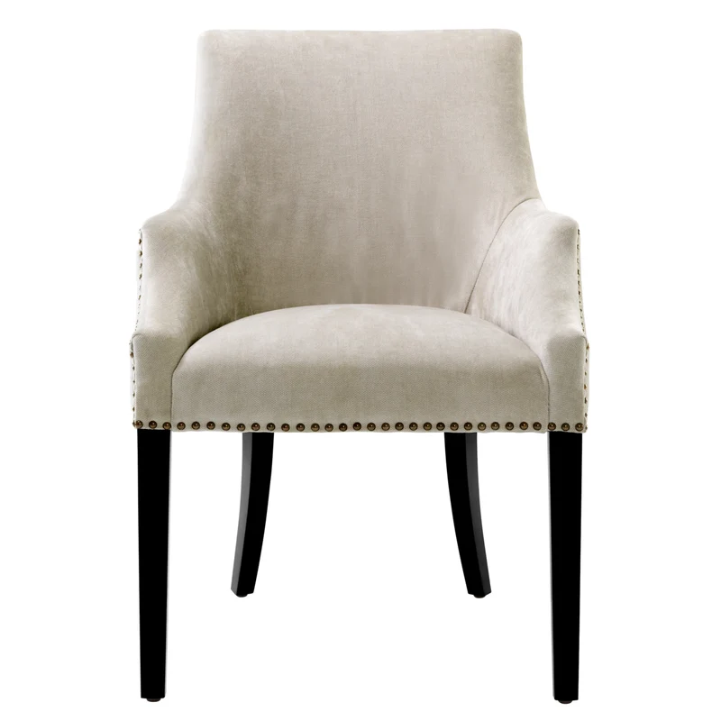 Dining Chair Legacy - Clarck Sand