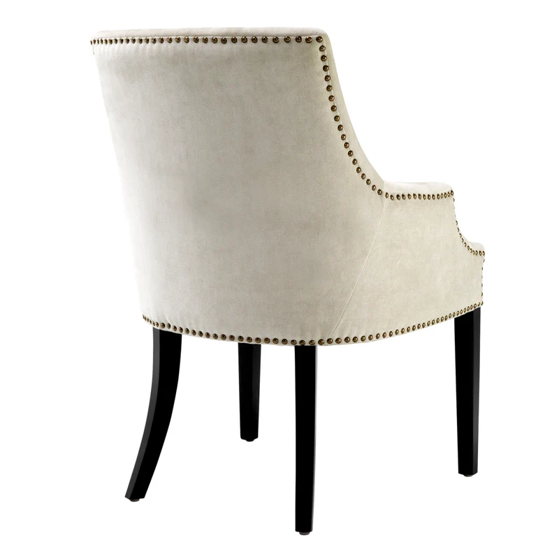 Dining Chair Legacy - Clarck Sand
