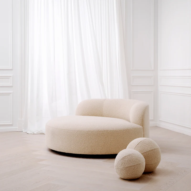 Sofa Björn Round