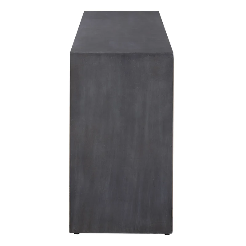 Vail Reclaimed Wood Console Table