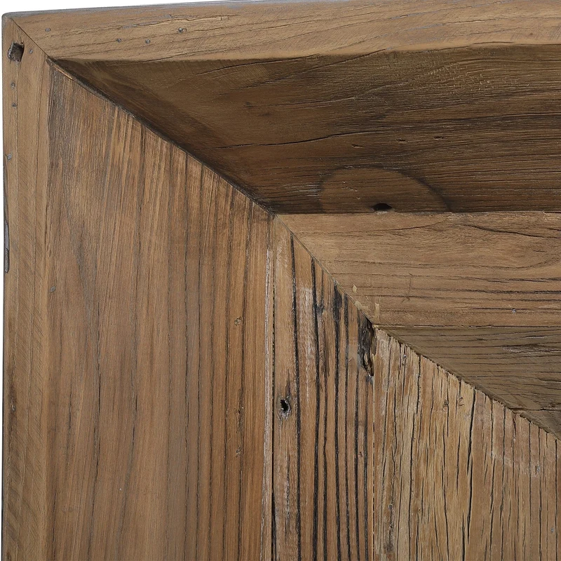 Vail Reclaimed Wood Console Table
