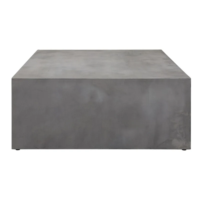 Vail Coffee Table in Grey Elm