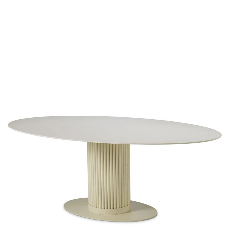Outdoor Dining Table Volterra