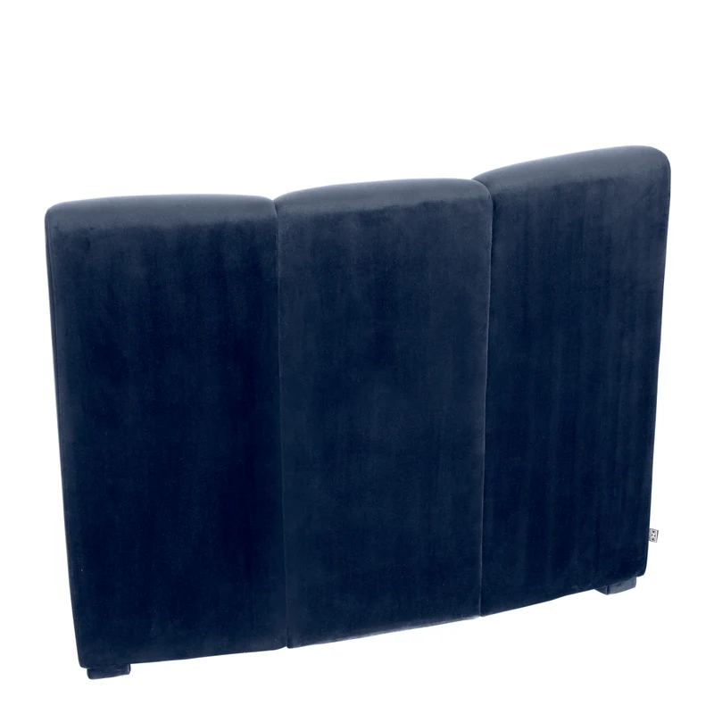 Modular Sofa Lando - Savona Midnight Blue Velvet