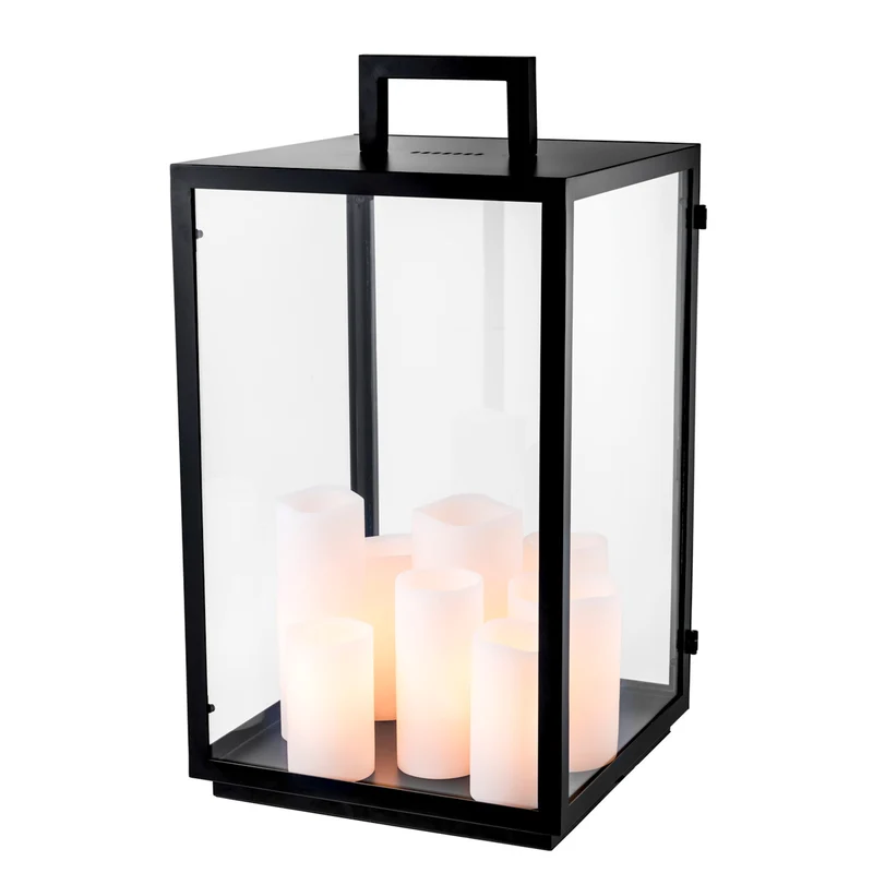 Table Lamp Debonair - Black Finish
