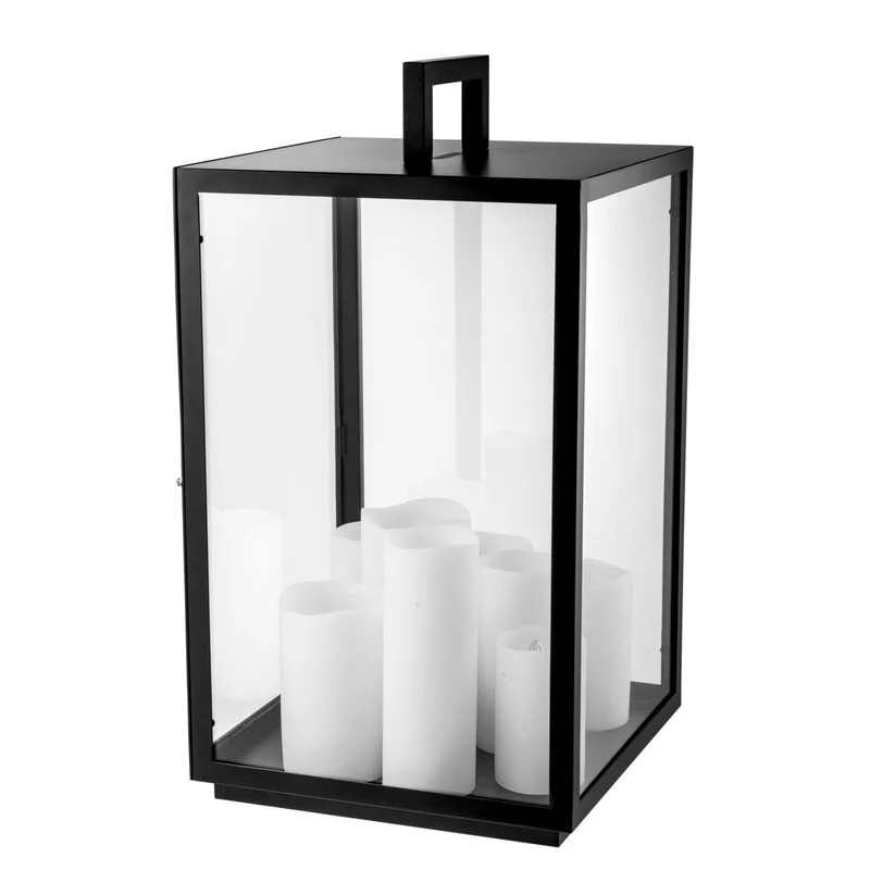 Table Lamp Debonair - Black Finish