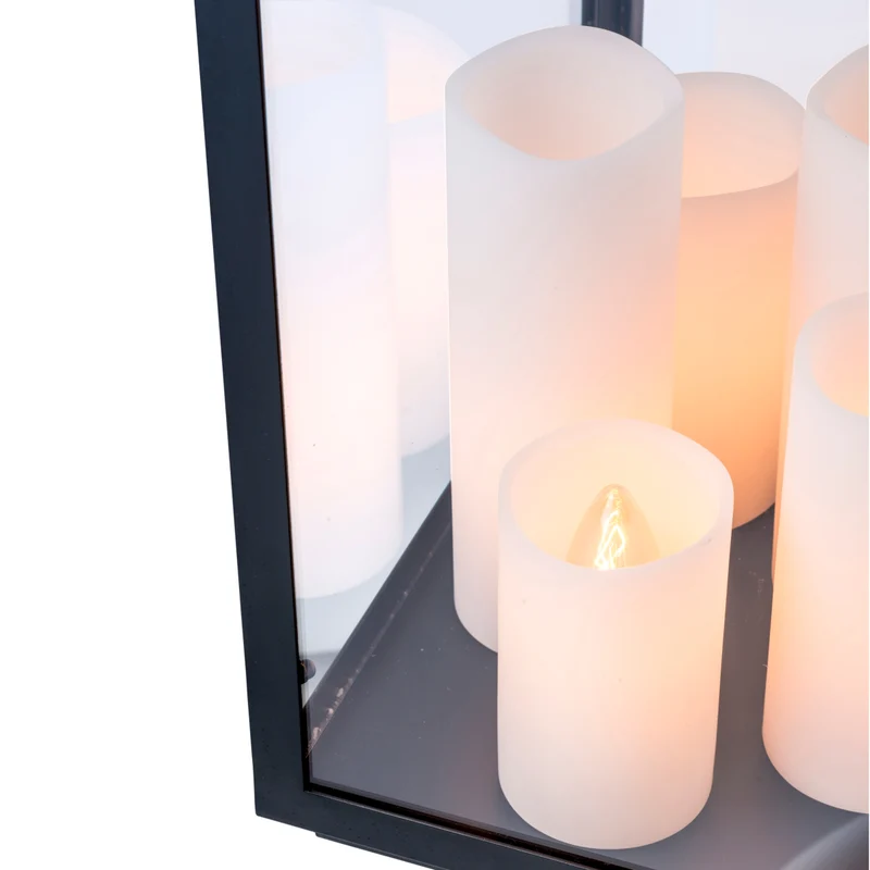 Table Lamp Debonair - Black Finish
