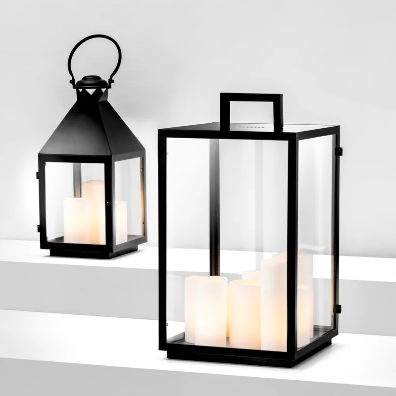Table Lamp Debonair - Black Finish