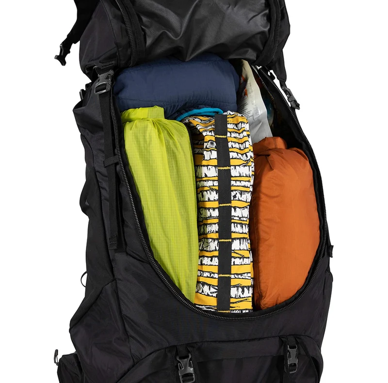 Osprey Kestrel 68 S/M - Mochila de trekking 77 cm (black)
