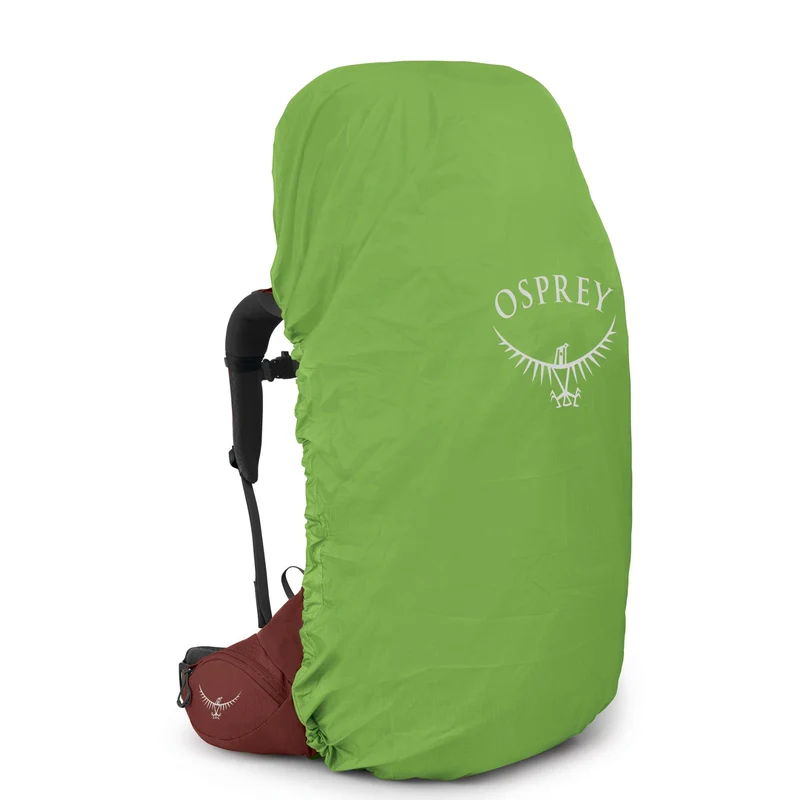 Osprey Aether 65 L/XL - Mochila de trekking 80 cm (deep acorn red)