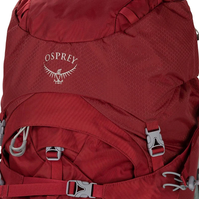 Osprey Ariel 55 Women - Mochila de trekking 73 cm (ceramic blue, M/L)