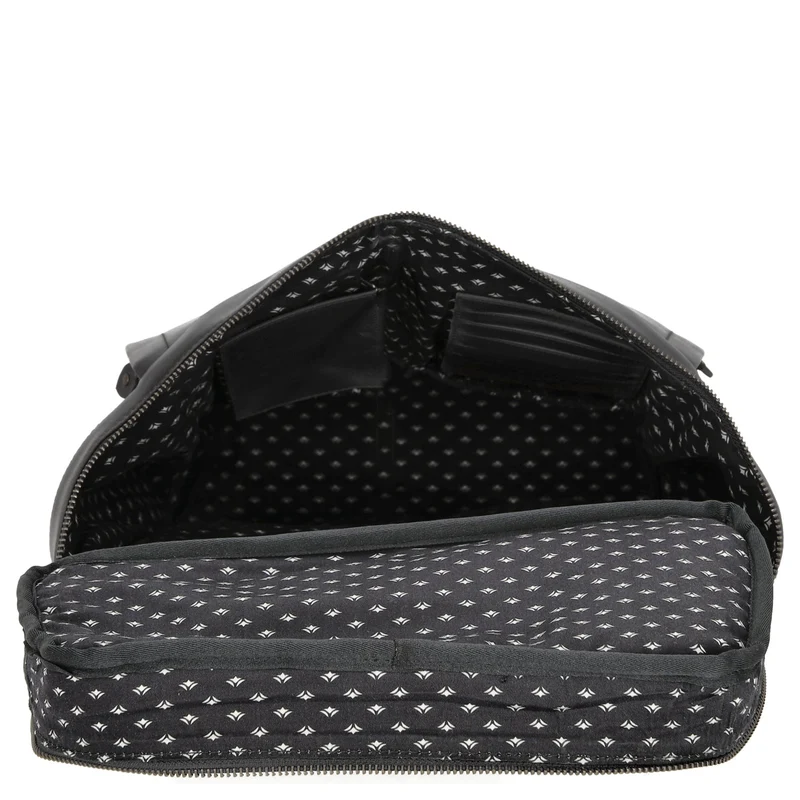 Buckle & Seam Siwa - Mochila 16" 44 cm (black)