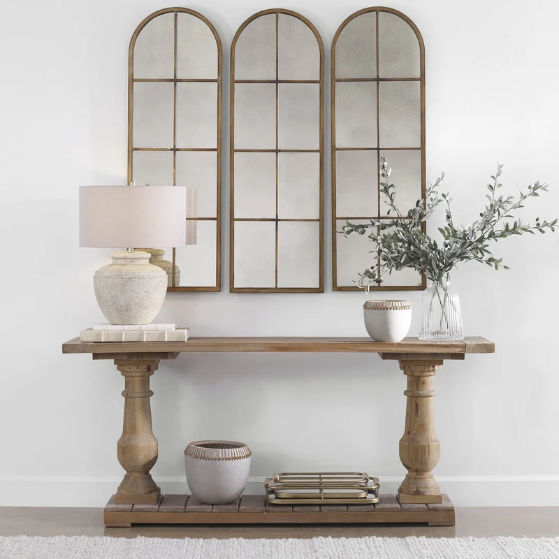 Stratford Rustic Console