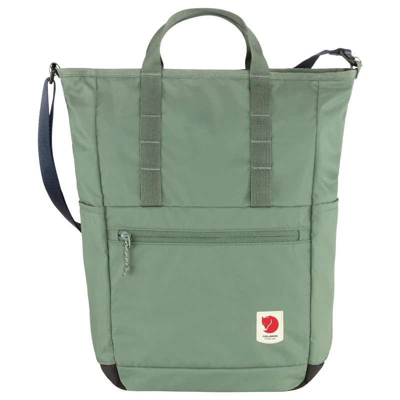 Fjällräven High Coast - Mochila 15" 40 cm (patina green)