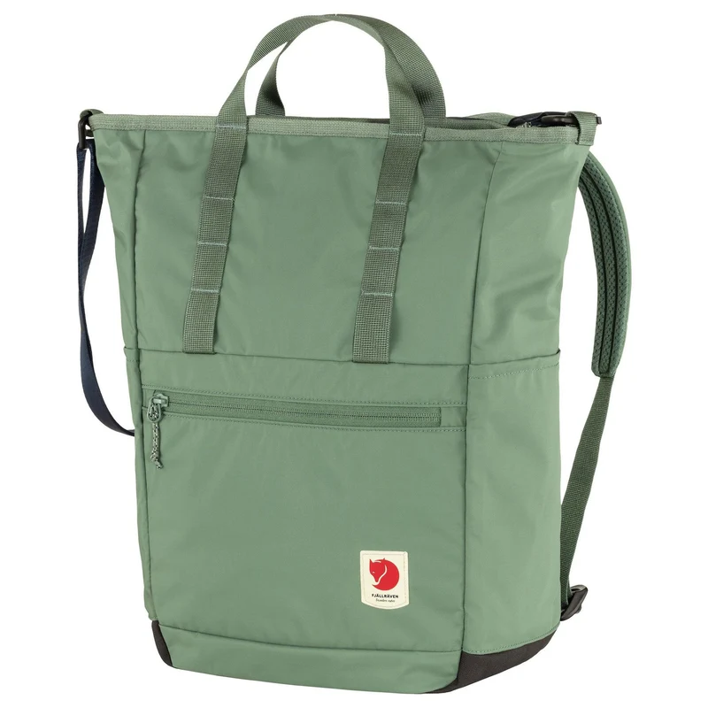 Fjällräven High Coast - Mochila 15" 40 cm (patina green)