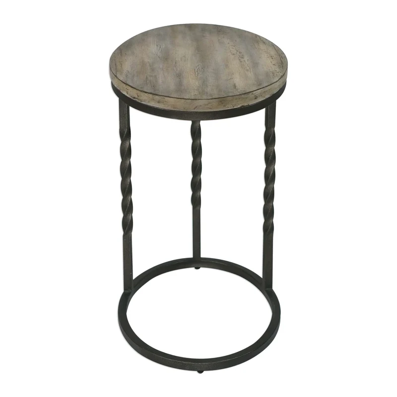 Tauret Cantilever Accent Table