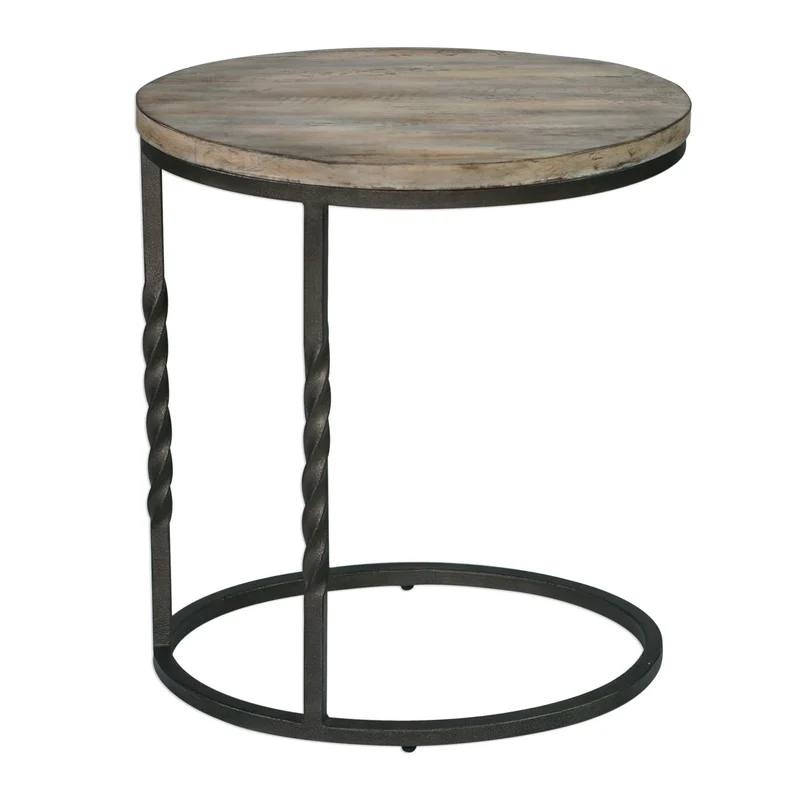 Tauret Cantilever Accent Table