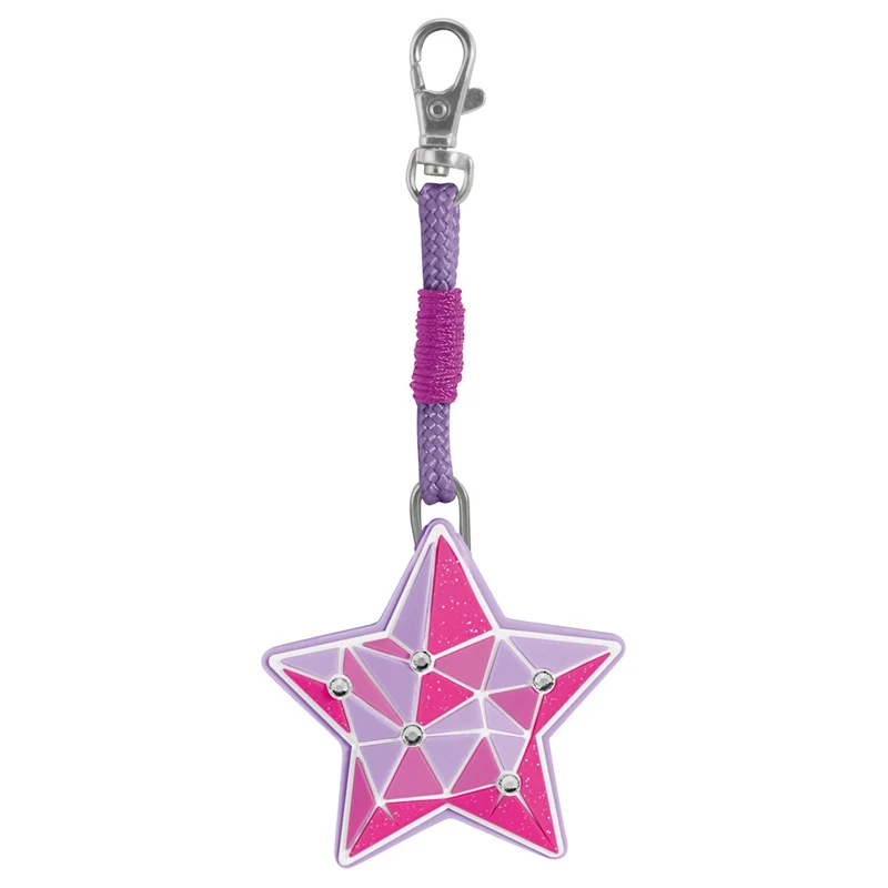 Step by Step HAPPY Charms - Colgante (Star)