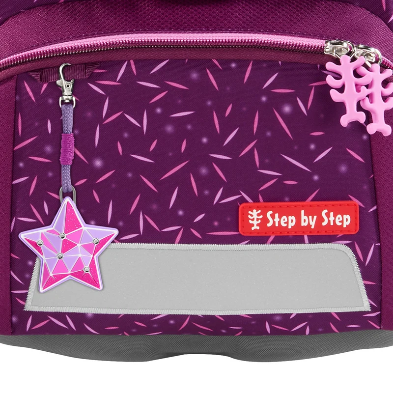 Step by Step HAPPY Charms - Colgante (Star)