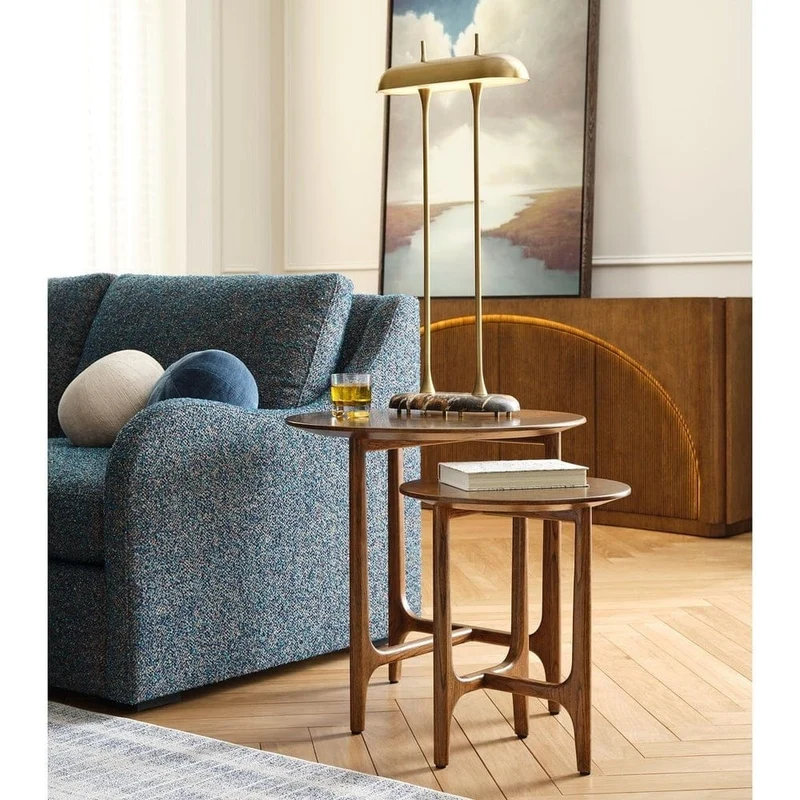 Stow Away Nested Side Tables Set of 2