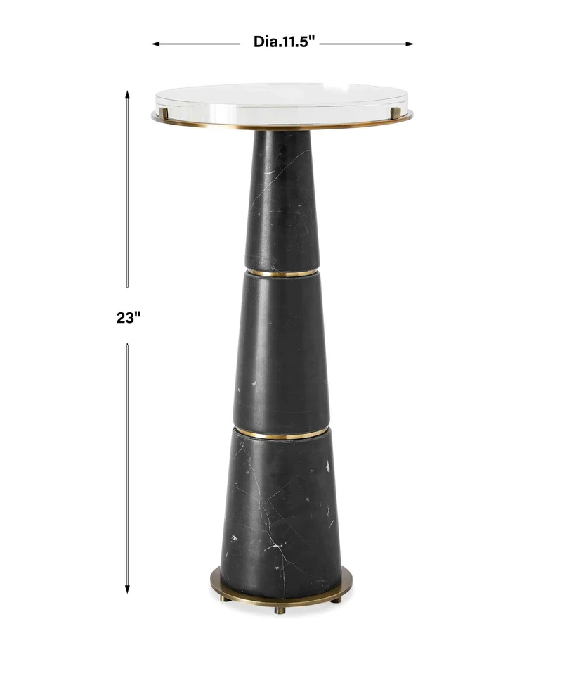 Stop Traffic Accent Table