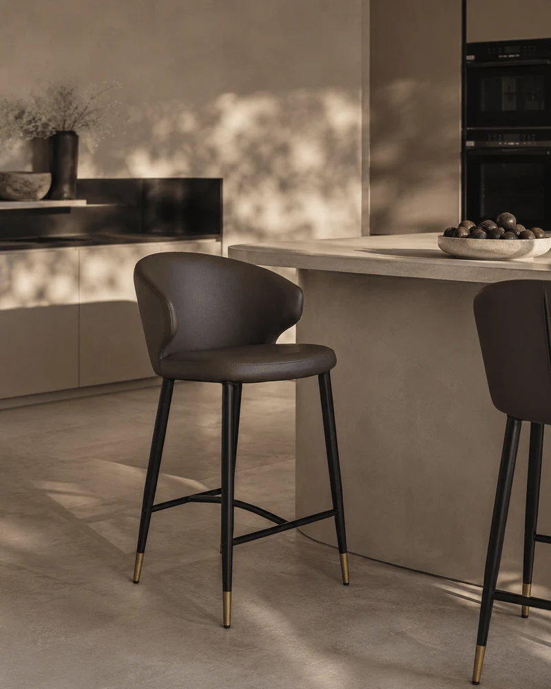 Bellroy Bar Stool - Espresso