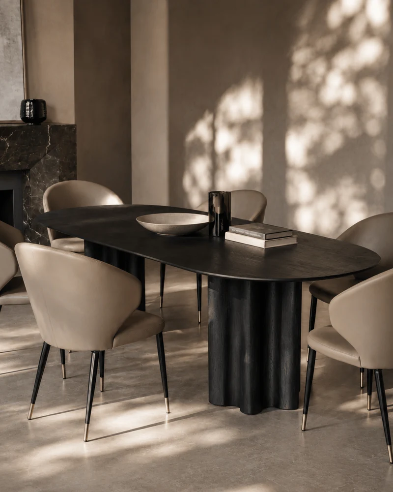 Bellroy Dining Chair - Buffalo
