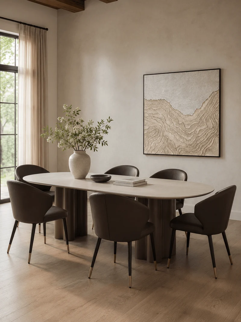 Bellroy Dining Chair - Espresso