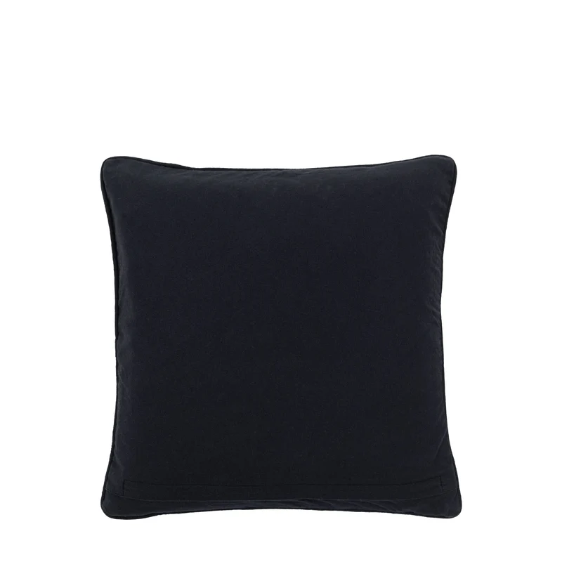 Lohko Woven Cushion Ink | OUTLET