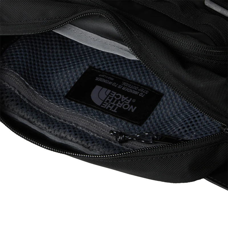 The North Face Base Camp Lumbar - Riñonera (tnf black/asphalt grey)