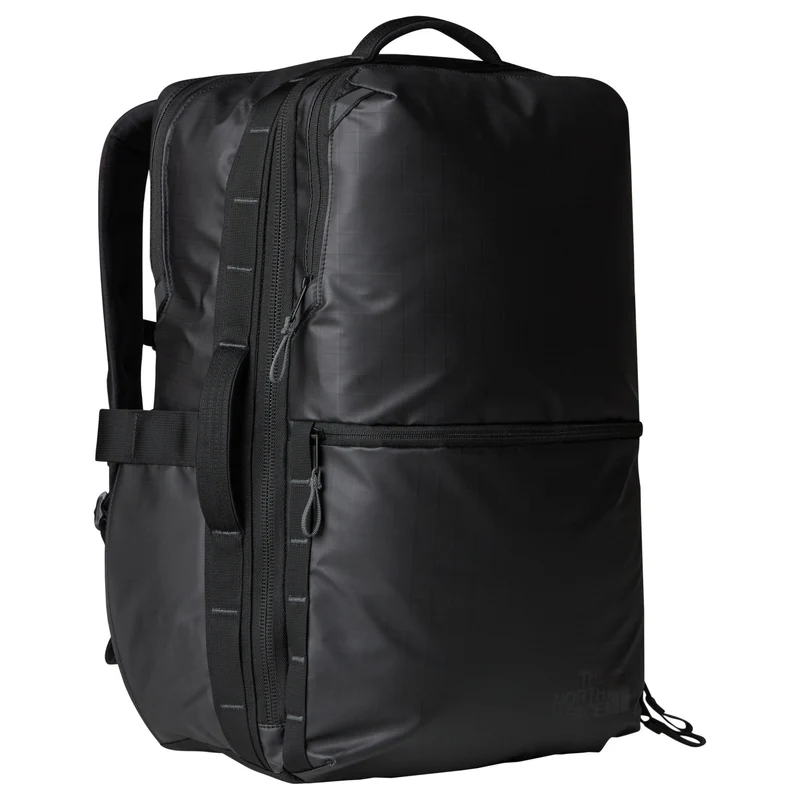 The North Face Base Camp Voyager Travel Pack- Mochila 16" 49 cm (tnf black/asphalt grey)